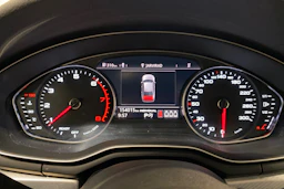 ruskea (beige) Audi A4 2017 kuva 21.