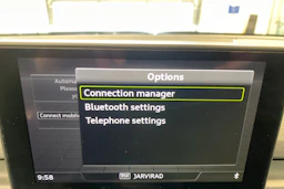 ruskea (beige) Audi A4 2017 kuva 25.