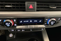 ruskea (beige) Audi A4 2017 kuva 27.