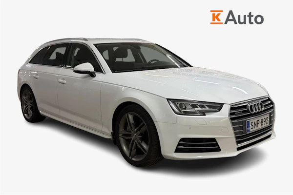 Audi A4 Avant Land of quattro Edition 2,0 TDI 140 kW quattro S tronic