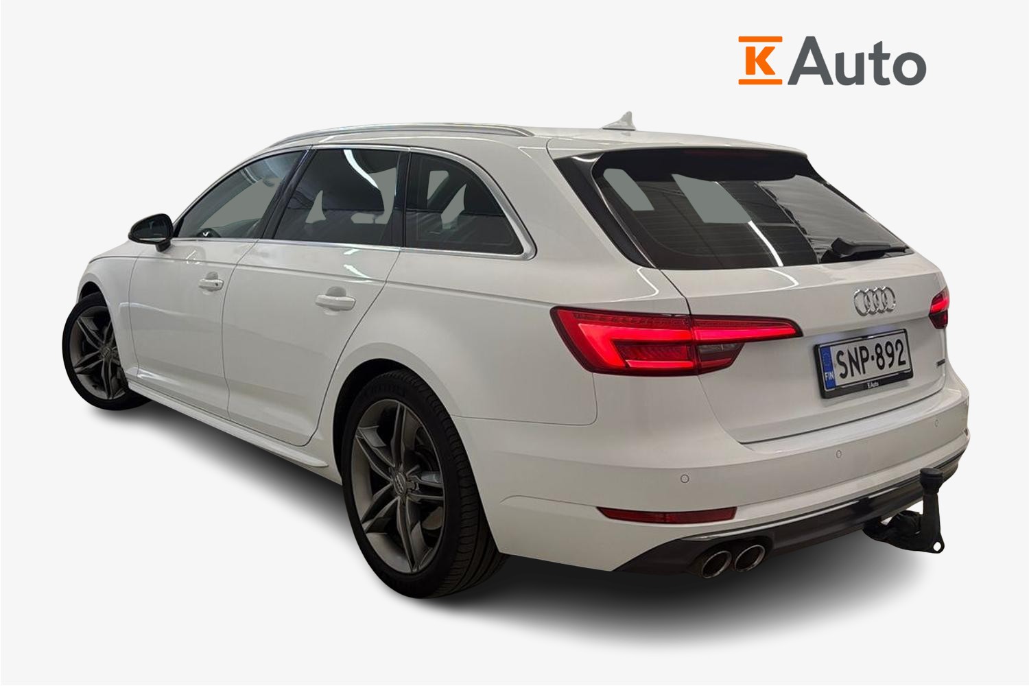 Audi A4 2017, kuva 2/3