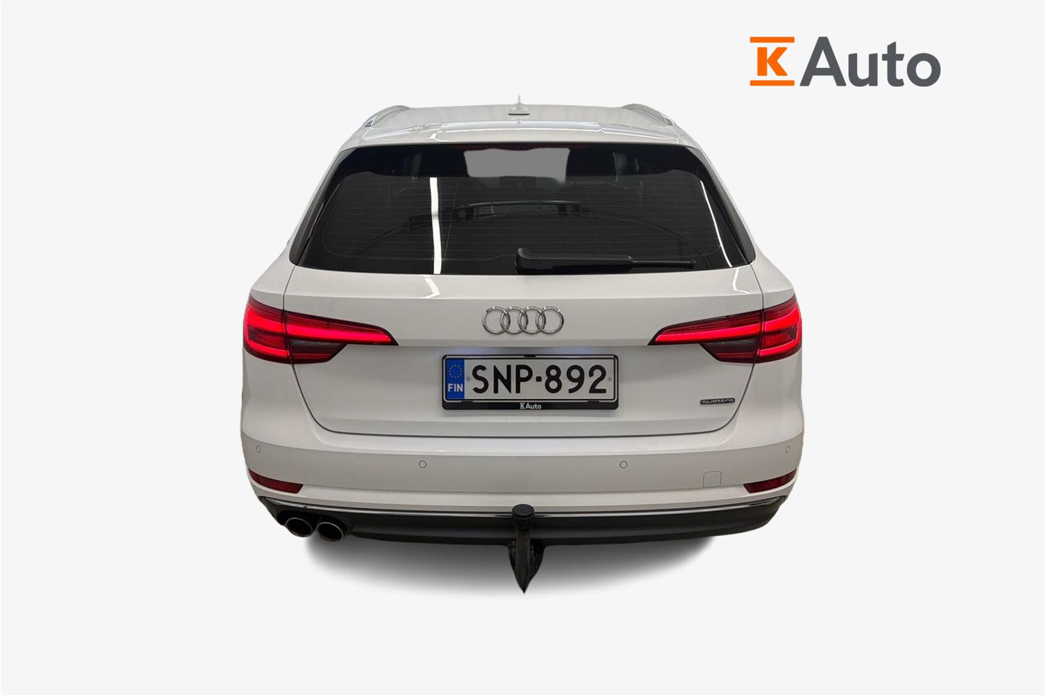 Audi A4 2017, kuva 3/3