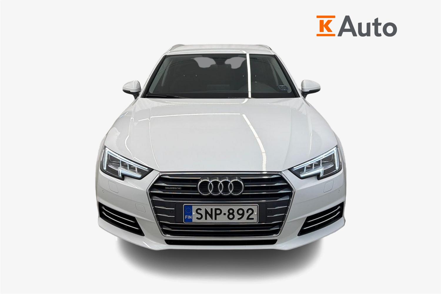 Audi A4 2017, bild 4/33