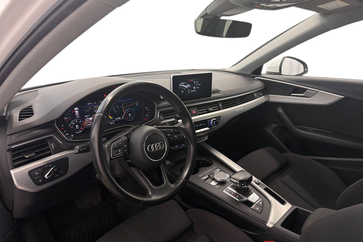 Audi A4 2017, bild 6/33