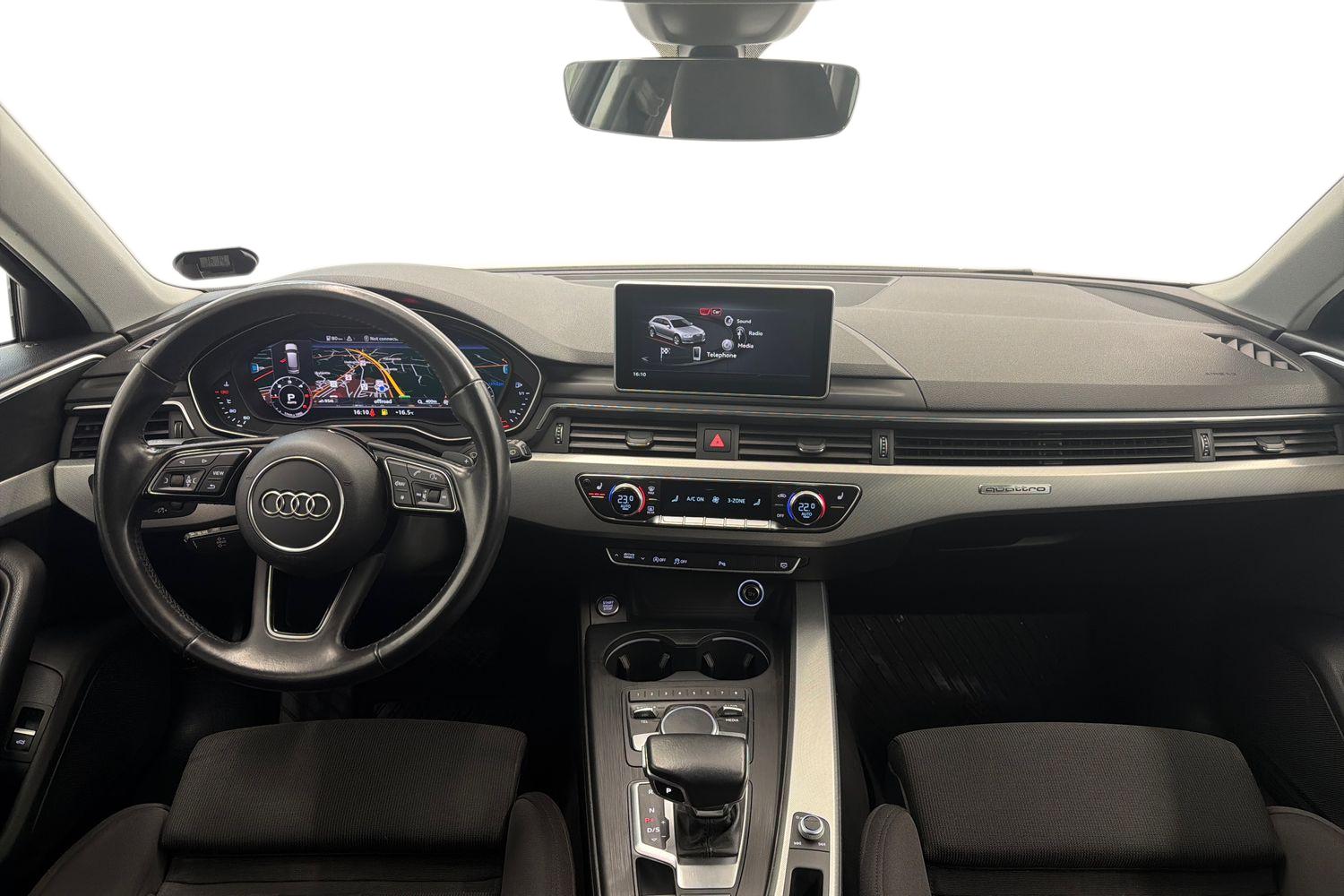 Audi A4 2017, bild 7/33