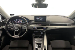 valkoinen Audi A4 2017 kuva 7.