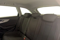 valkoinen Audi A4 2017 kuva 8.