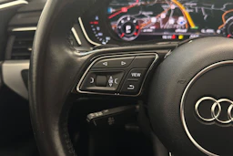 valkoinen Audi A4 2017 kuva 20.