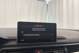 valkoinen Audi A4 2017 kuva 26.