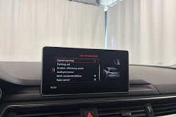 valkoinen Audi A4 2017 kuva 27.