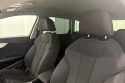 valkoinen Audi A4 2017 kuva 31.