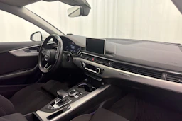 valkoinen Audi A4 2017 kuva 32.