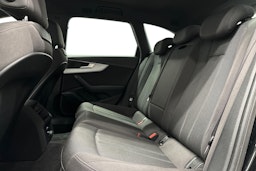 musta Audi A4 2017 kuva 10.