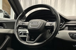 musta Audi A4 2017 kuva 17.