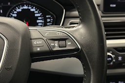 musta Audi A4 2017 kuva 19.