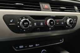 musta Audi A4 2017 kuva 24.