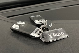 musta Audi A4 2017 kuva 26.