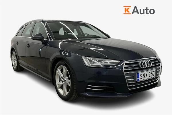 Audi A4 Avant Land of quattro Edition 2,0 TDI 140 kW quattro S tronic