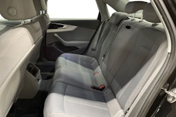 musta Audi A4 2017 kuva 10.