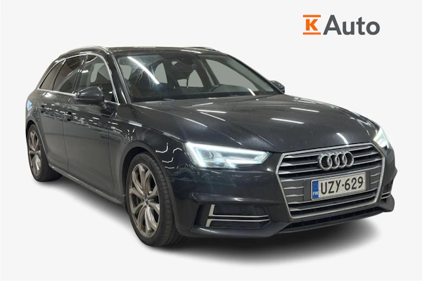 Audi A4 Avant Business Sport Comfort S line Edition 2,0 TDI 110 kW S tronic