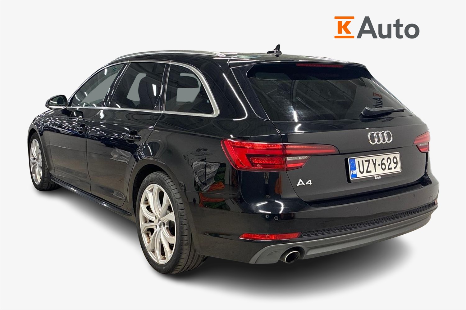 Audi A4 2017, bild 2/3