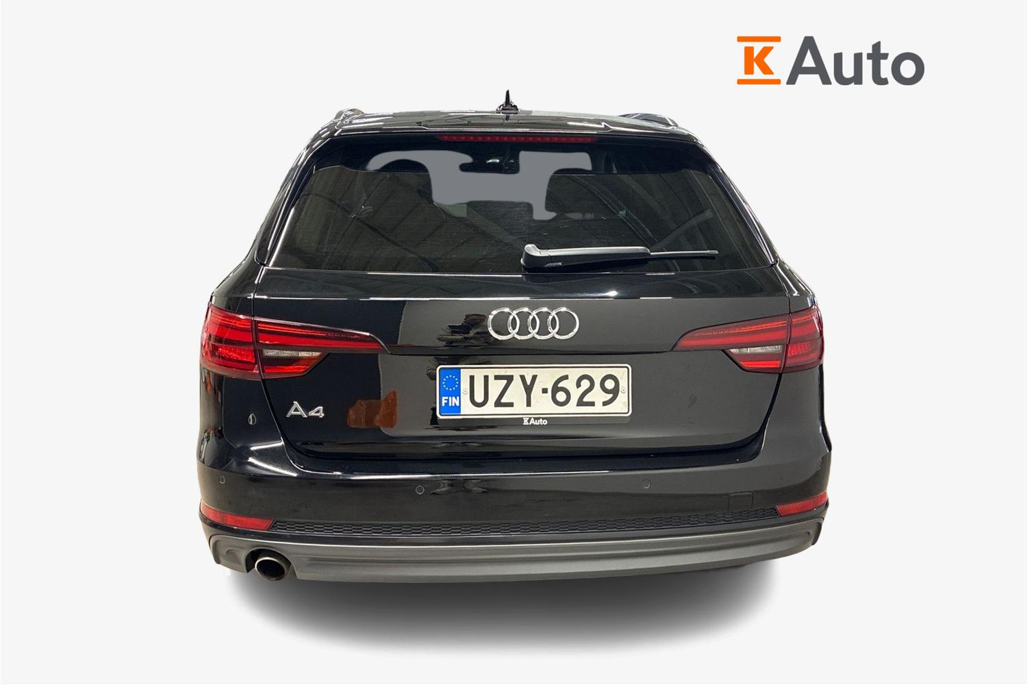 Audi A4 2017, bild 3/3