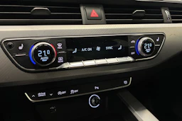 musta Audi A4 2018 kuva 20.