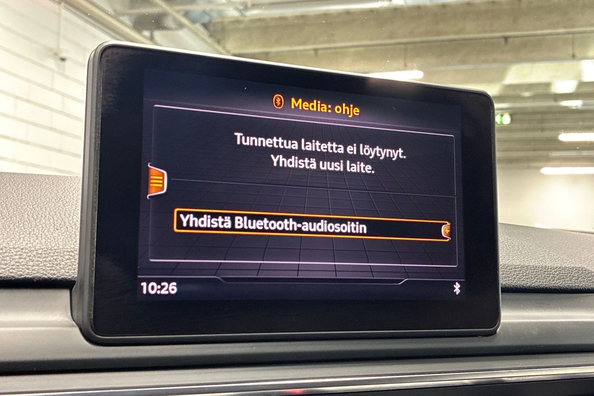 musta Audi A4 2018 kuva 21.