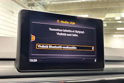 musta Audi A4 2018 kuva 21.