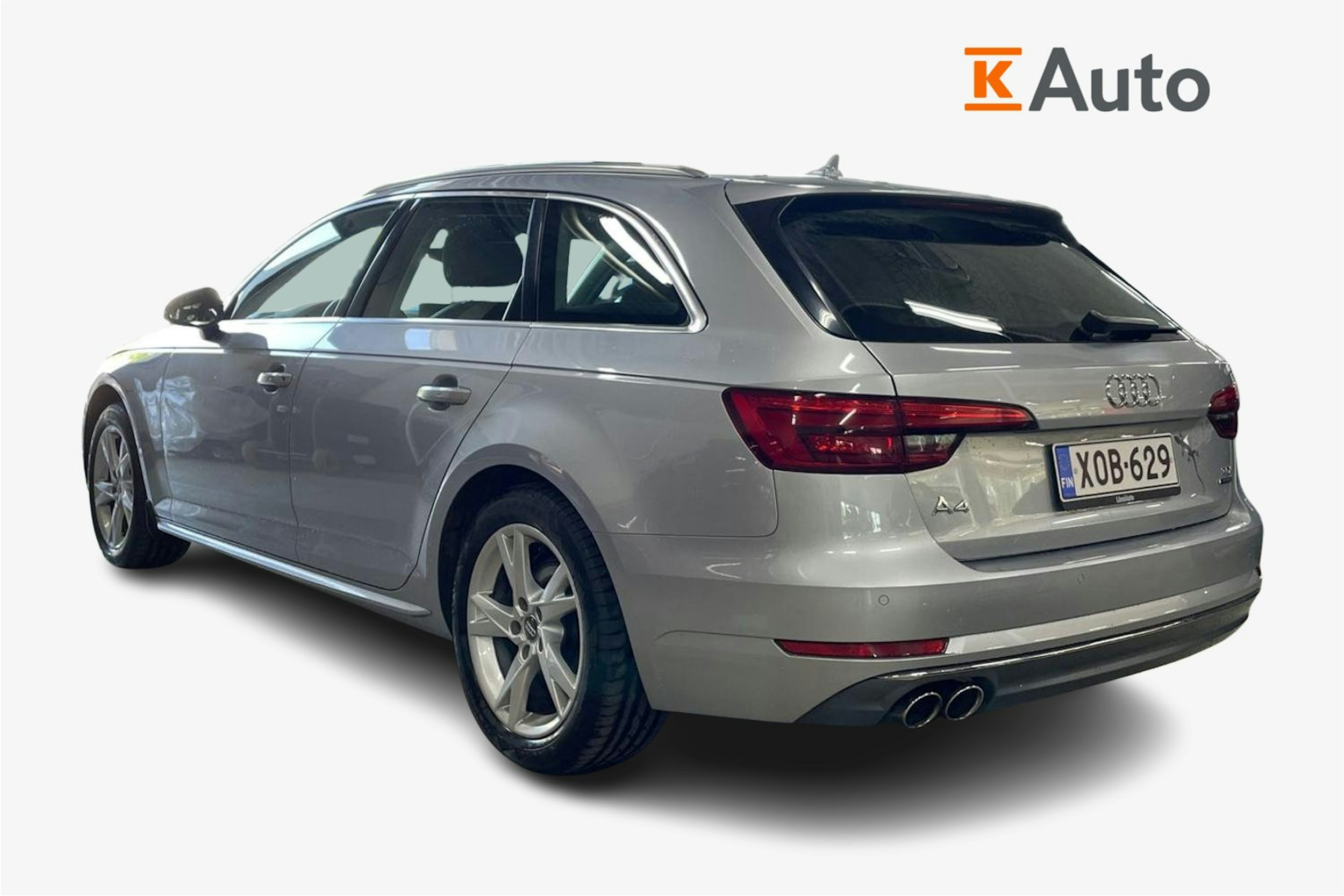 Hopea Audi A4 2017 kuva 2.
