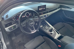 Hopea Audi A4 2017 kuva 3.