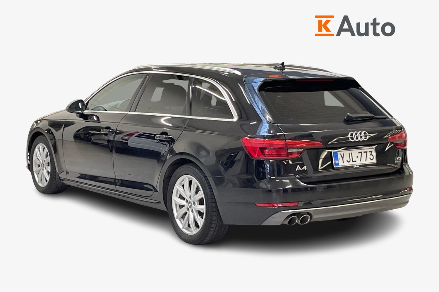 Audi A4 2017, kuva 2/30