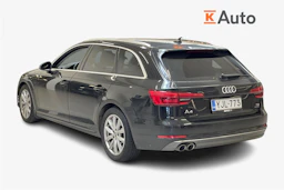 musta Audi A4 2017 kuva 2.