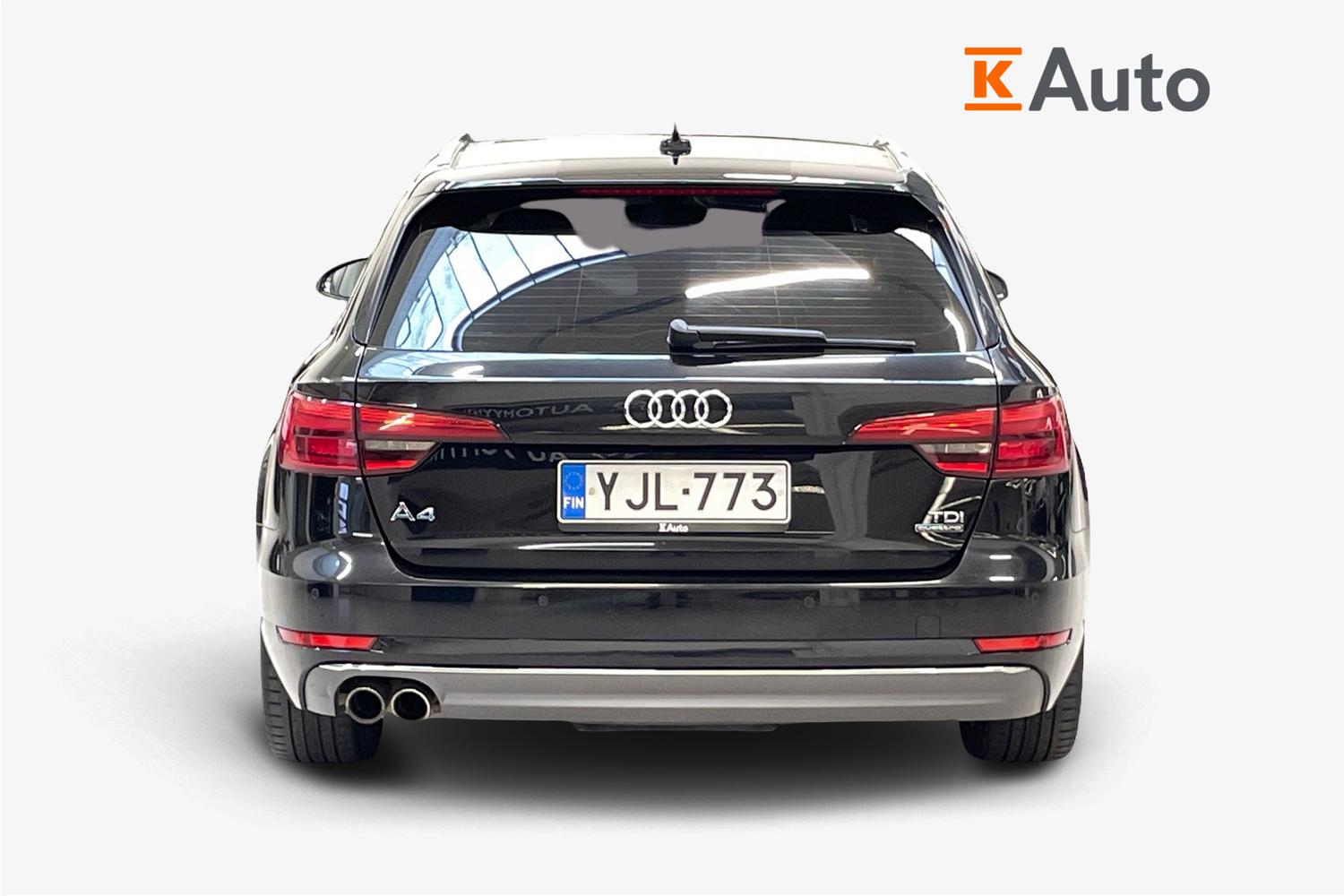 Audi A4 2017, kuva 3/30