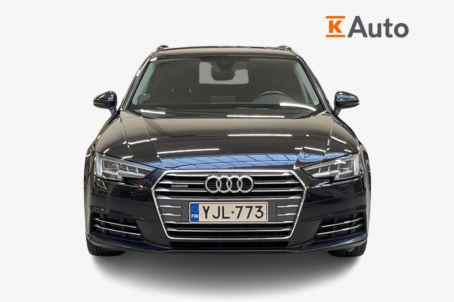 Audi A4 2017, kuva 4/30