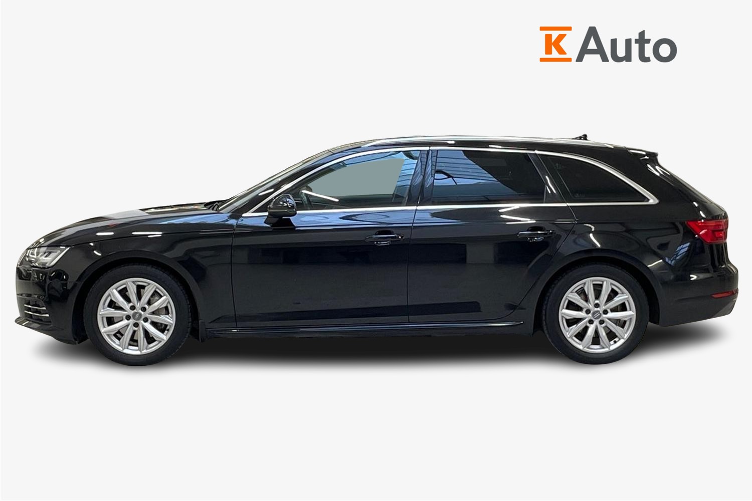 Audi A4 2017, kuva 5/30