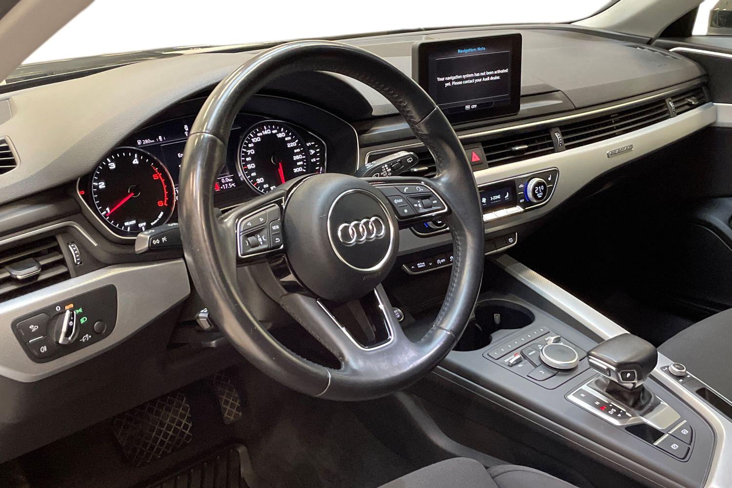 Audi A4 2017, kuva 7/30