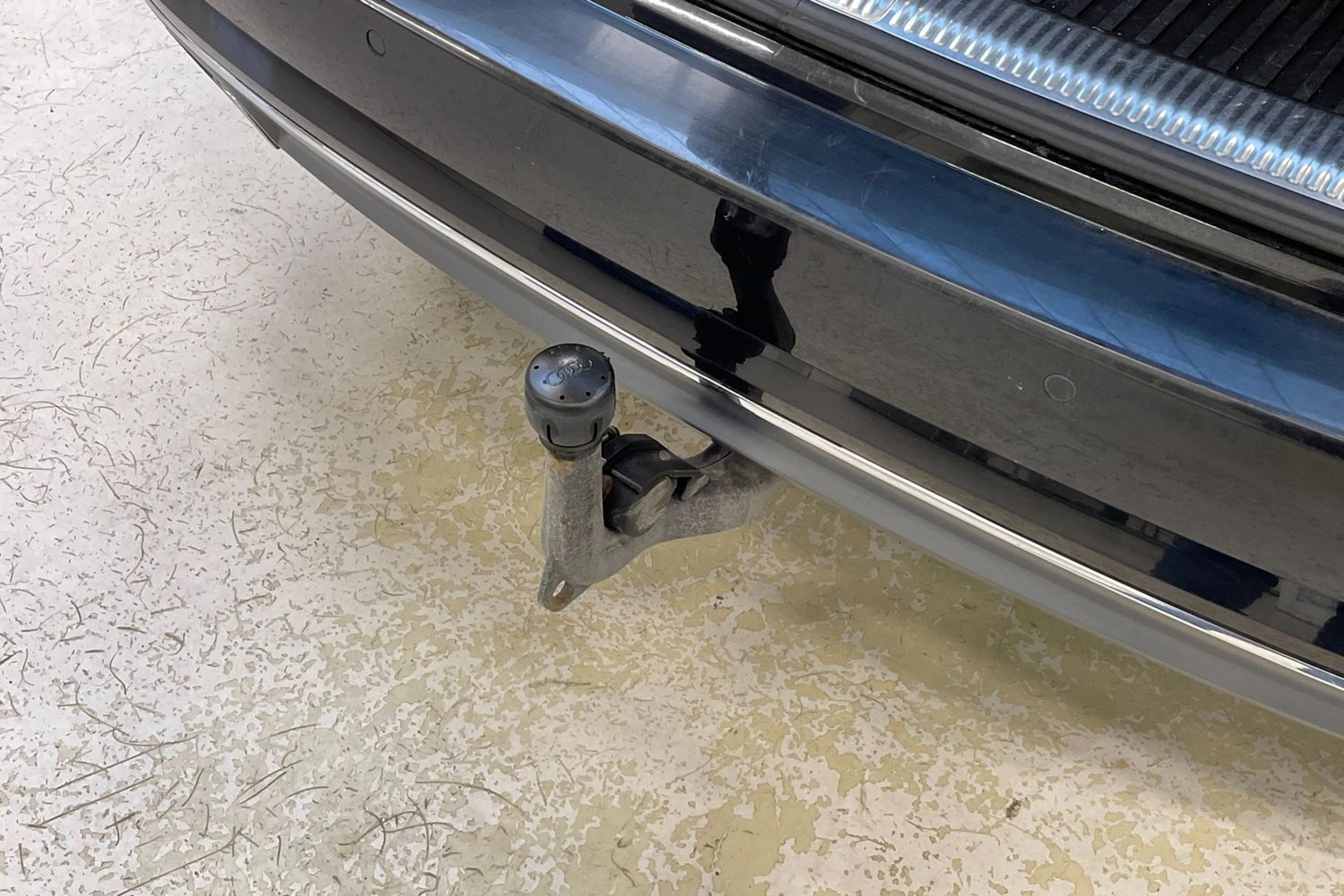 musta Audi A4 2017 kuva 12.