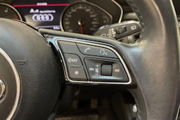 musta Audi A4 2017 kuva 15.