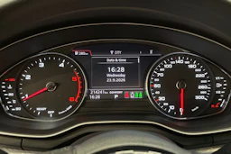 musta Audi A4 2017 kuva 17.