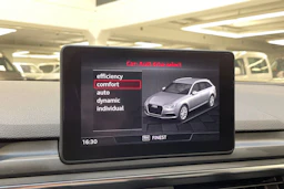 musta Audi A4 2017 kuva 23.
