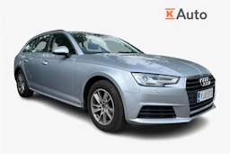 hopea Audi A4 2017 kuva 1.