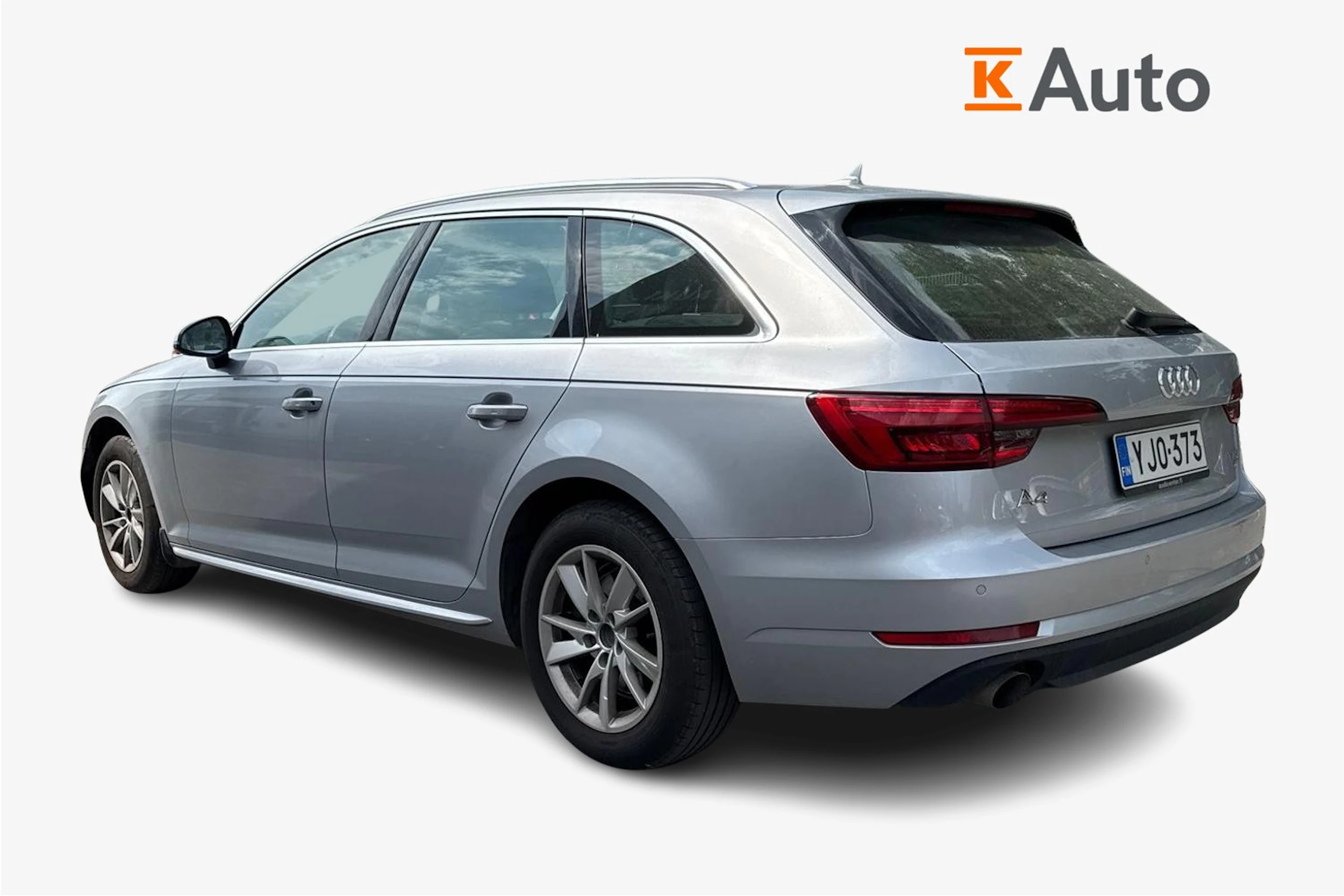 hopea Audi A4 2017 kuva 2.