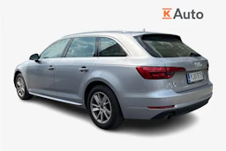 hopea Audi A4 2017 kuva 2.