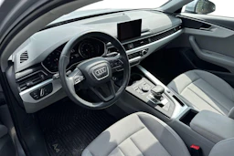 hopea Audi A4 2017 kuva 3.