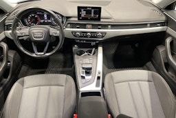 Musta Audi A4 2017 kuva 9.