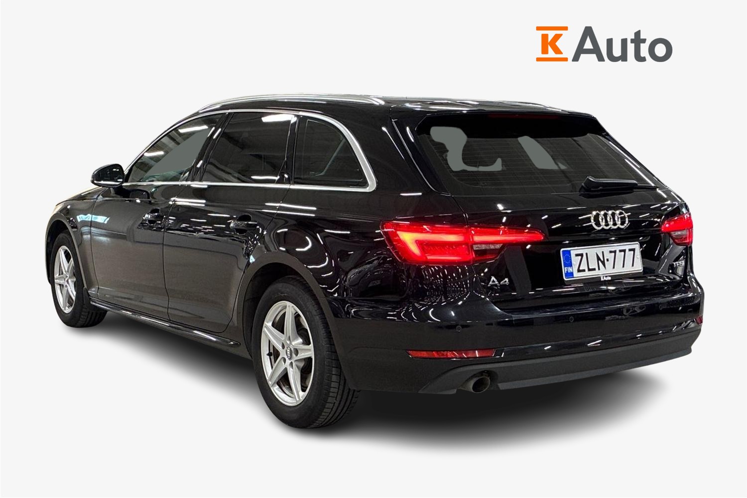Audi A4 2017, kuva 2/30