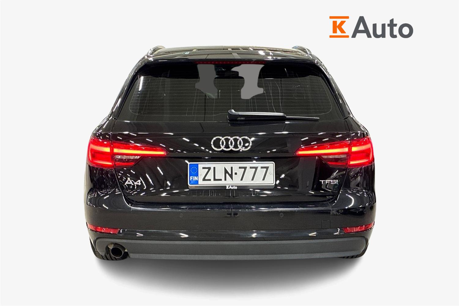 Audi A4 2017, kuva 3/30