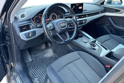 musta Audi A4 2017 kuva 3.
