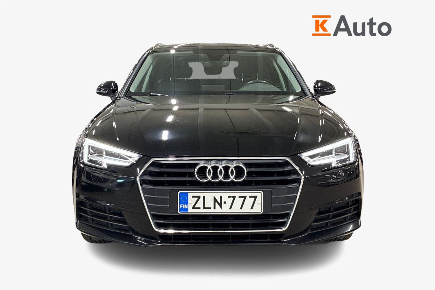 Audi A4 2017, kuva 4/30